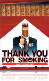 Thank You for Smoking 