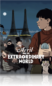 Avril and The Extraordinary World