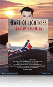 Heart of Lightness - Søvnløs i Lofoten