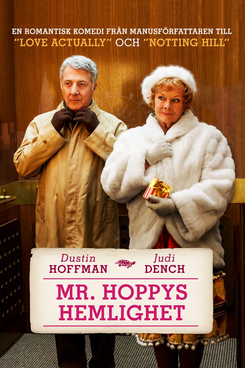 Mr. Hoppys hemmelighet