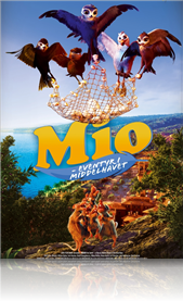 Mio : Eventyr i middelhavet