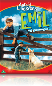 Emil og grisungen