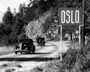 Oslo : byen med de grønne grenser