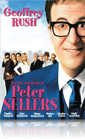 Life and Death of Peter Sellers, The 