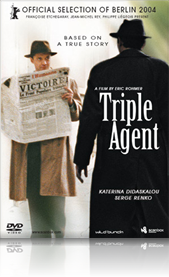 Triple Agent 