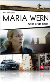 Maria Wern - Stille er de døde