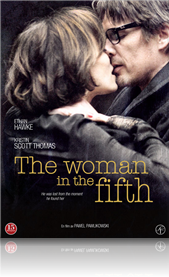 The woman in the fifth