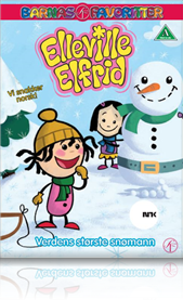Elleville Elfrid - Verdens største snømann