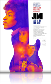 Jimi - All is by my side
