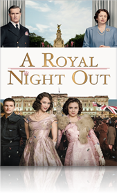 A royal night out