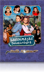 LasseMajas detektivbyrå - Stella Nostra