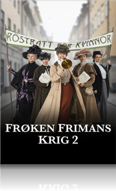 Frøken Frimans krig S2-Episode 2