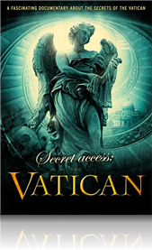 Secret access - The Vatican