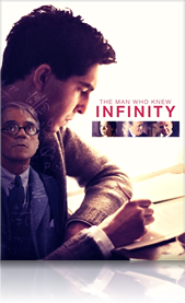 The man who knew infinity