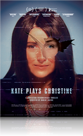 Kate plays Christine