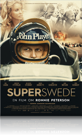 Superswede: En film om Ronnie Peterson