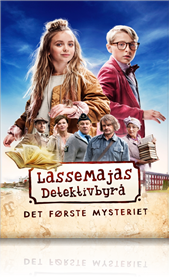 LasseMajas Detektivbyrå - Det første mysteriet