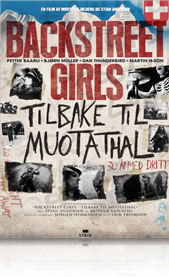 Backstreet Girls - Tilbake til Muotathal