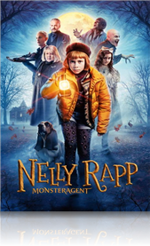 Nelly Rapp - Monsteragent
