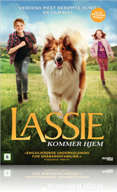 Lassie kommer hjem