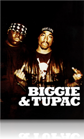 Biggie and Tupac
