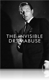 The Invisible Dr. Mabuse