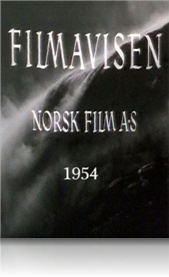 Filmavisen 1954 Filmavisen 1954