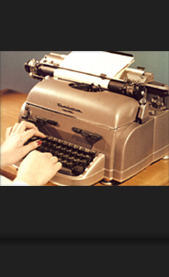 Remington Electric skrivemaskiner