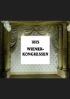 1815 Wienerkongressen 