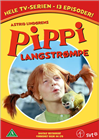 Pippi del 1 - Pippi flytter inn 