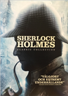 Sherlock Holmes - Woman in green