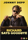 Richard Says Goodbye