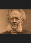 Bilder fra Henrik Ibsens liv