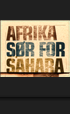 Afrika sør for Sahara 