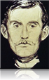 Edvard Munch - Et selvportrett